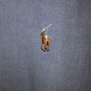 Ralph Lauren polo long sleeve BD size large